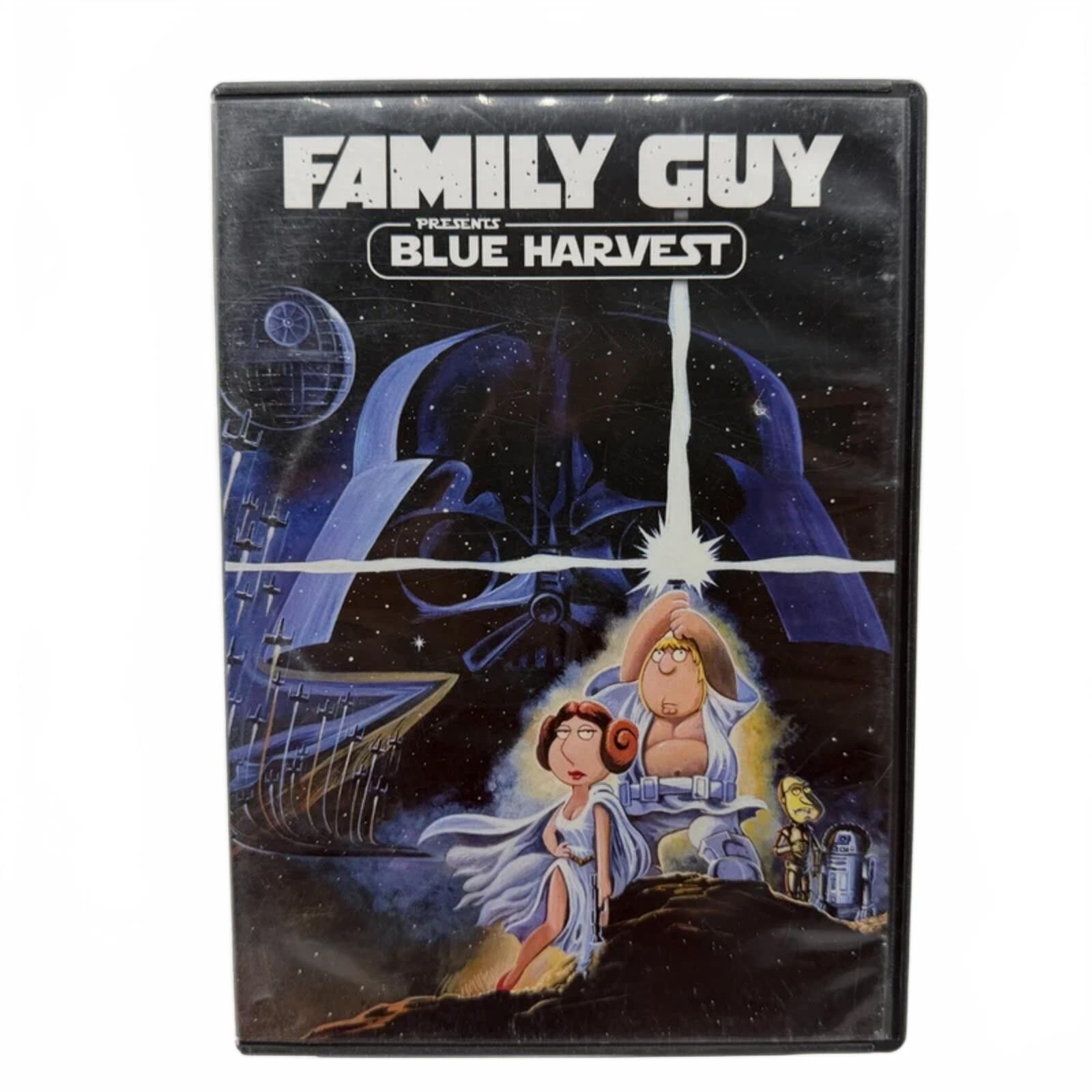 Other Family Guy Blue Harvest (2007) - DVD Movie - Animated Comedy Size ONE SIZE - 1 Thumbnail