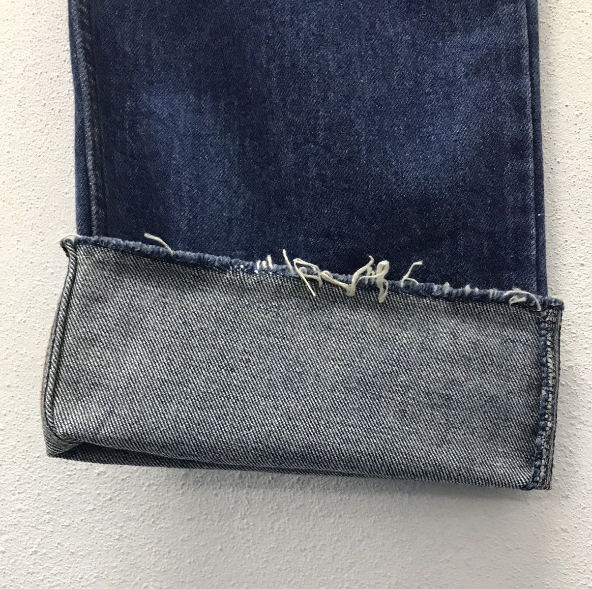 Ralph Lauren × Vintage Vintage Ralph Lauren Rough Wear Denim Pants Size US 27 - 12 Thumbnail