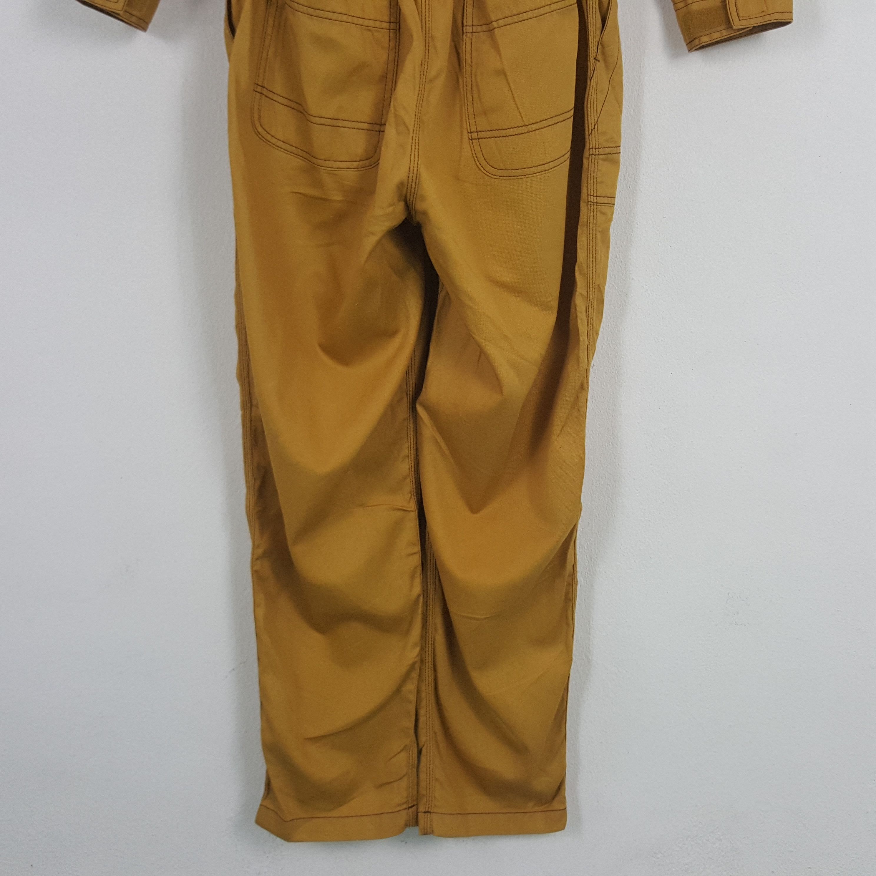 Japanese Brand × Vintage Vintage Toyota Techno Japanese Racing Team Coverall Jacket Size US M / EU 48-50 / 2 - 3 Thumbnail