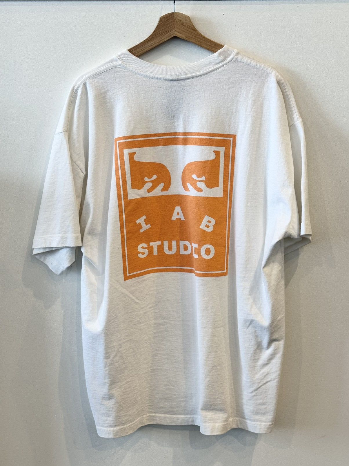 Obey IAB STUDIOS x OBEY Tee XL Size US XL / EU 56 / 4 - 1 Thumbnail
