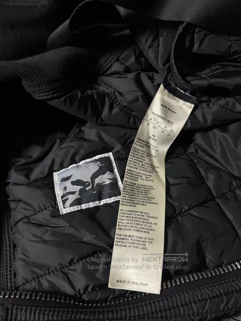 Rick Owens Rick Owens Five-pointed Star Shape Bat Cloak Cotton Jacket Size US S / EU 44-46 / 1 - 6 Thumbnail