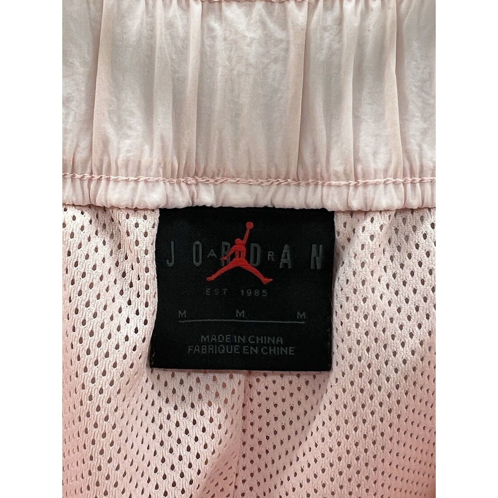 Nike Nike Air Jordan Engineered 23 Woven Shorts Pink DQ7875-610 Size US 34 / EU 50 - 3 Thumbnail