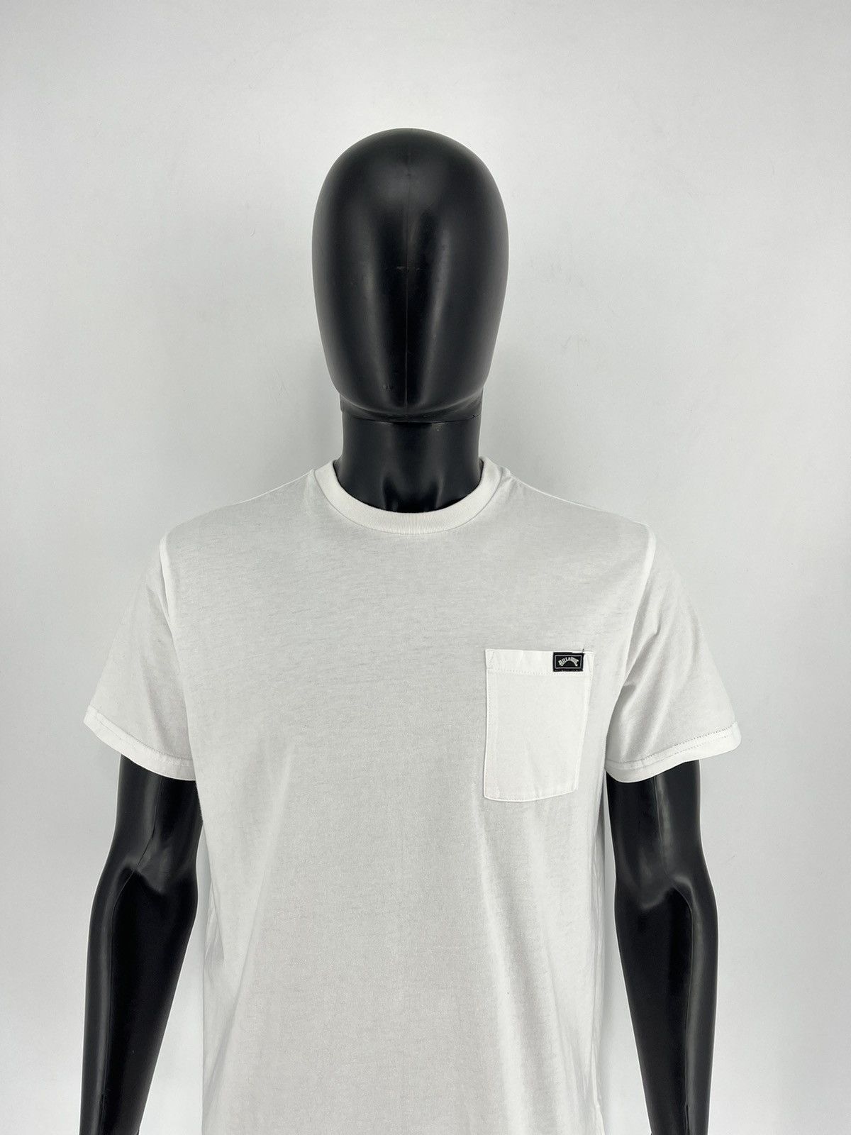 Billabong Vintage Billabong Mini Logo Australia White shirt Surf Wear Size US M / EU 48-50 / 2 - 1 Thumbnail