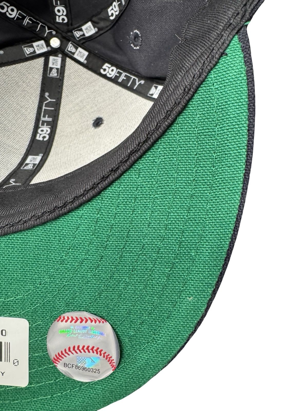 Eric Emanuel × New Era Eric Emanuel x Astros New Era 59Fifty Fitted Hat BNWT Size ONE SIZE - 6 Thumbnail