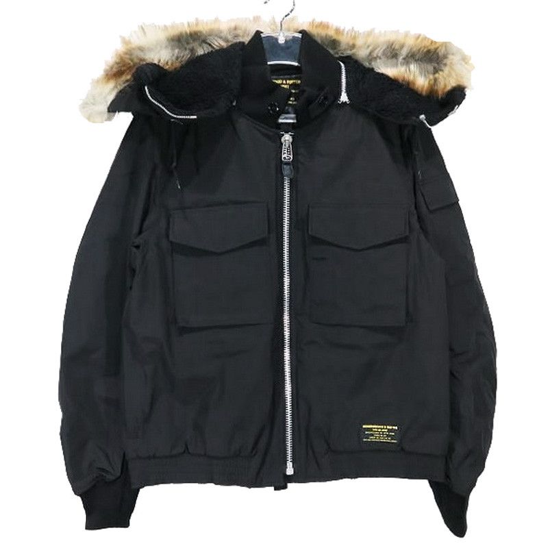 Neighborhood NEW Rare $750 Burton x Neighborhood JPN NB Web Jacket! XL Size US XL / EU 56 / 4 - 8 Thumbnail