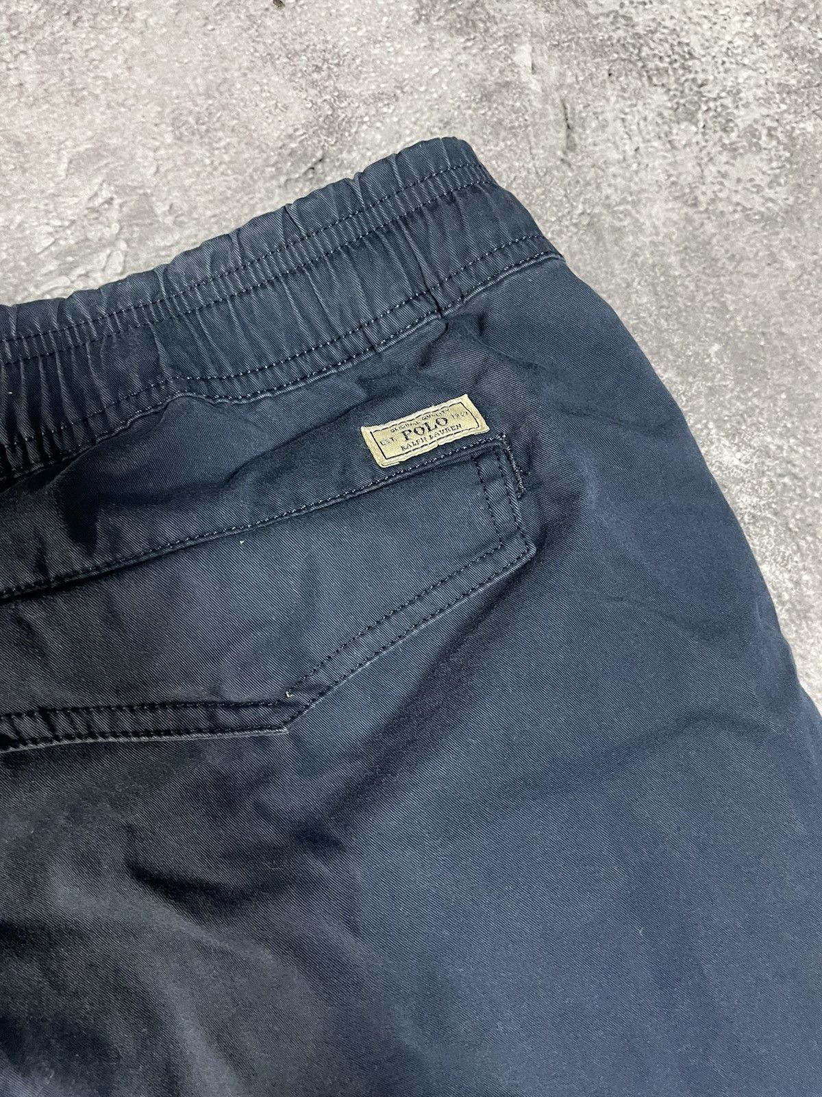 Polo Ralph Lauren PRL Archive Vtg Military Cargo Pants Gorpcore Utl Size US 34 / EU 50 - 16 Thumbnail