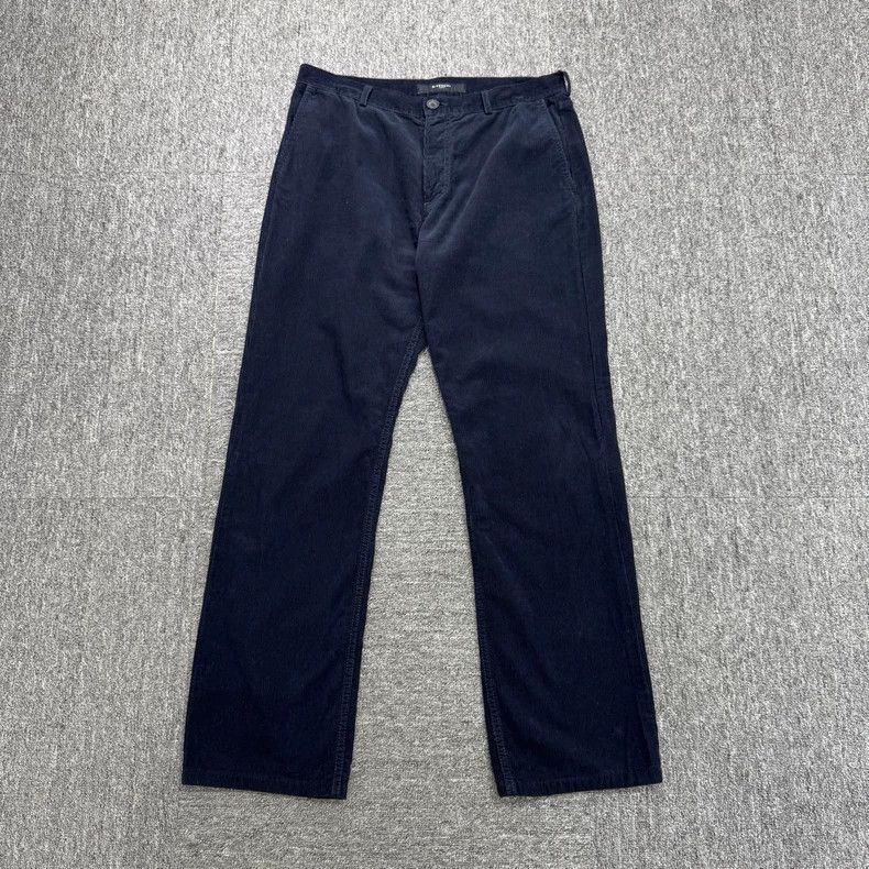 Givenchy Givenchy Corduroy Casual Trousers Size US 44 / EU 60 - 1 Thumbnail