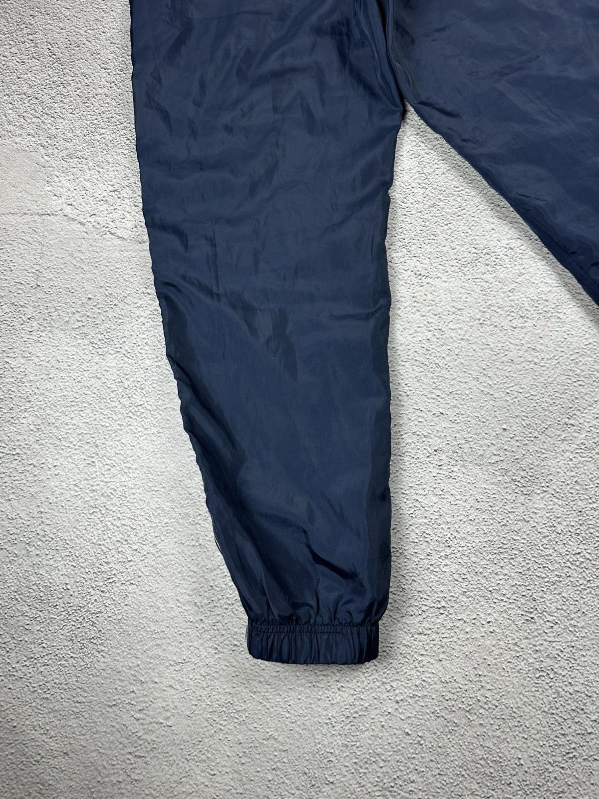 Nike Vintage Nike Nylon Track Pants Drill Y2K Style Baggy Size US 32 / EU 48 - 9 Thumbnail