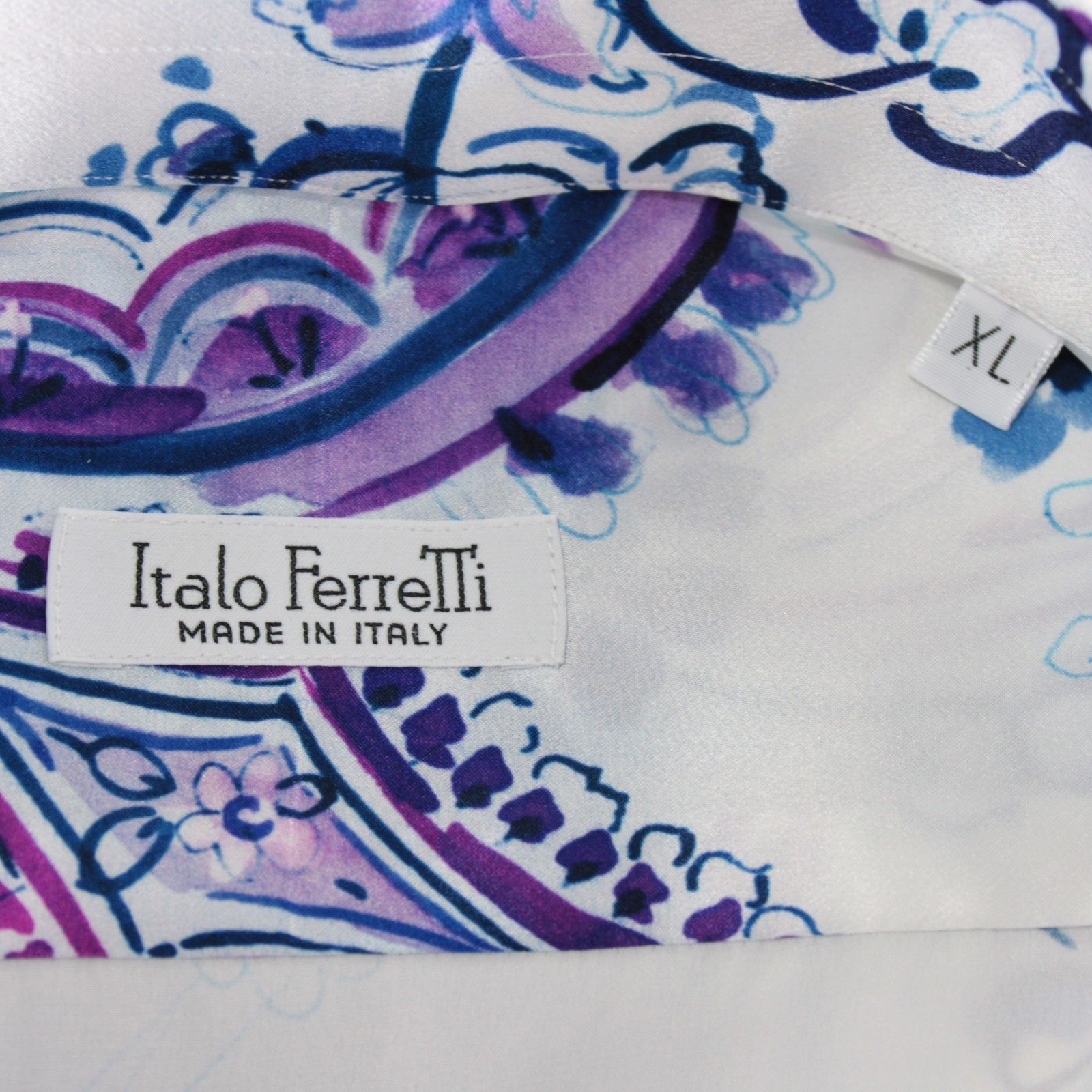 Other Italo Ferretti New with tags Shirt Size XL US In White Size US XL / EU 56 / 4 - 7 Thumbnail
