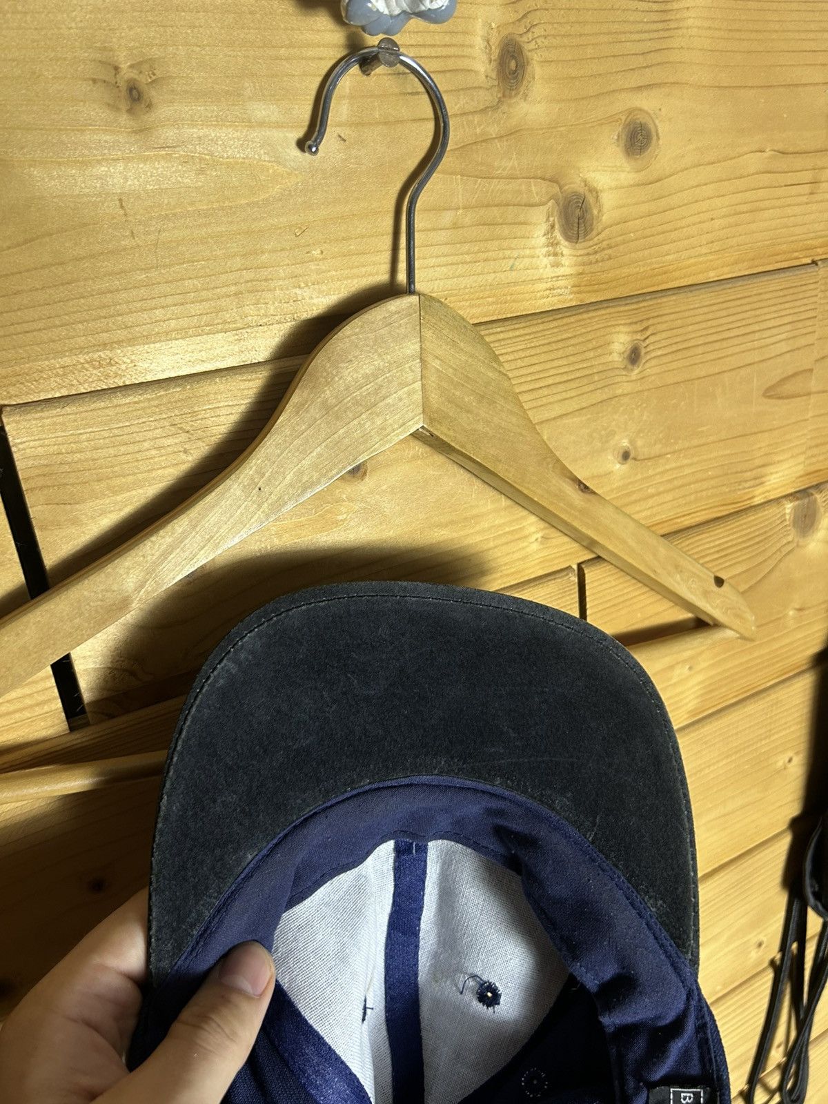 BMW Vintage BMW cap Size ONE SIZE - 7 Thumbnail