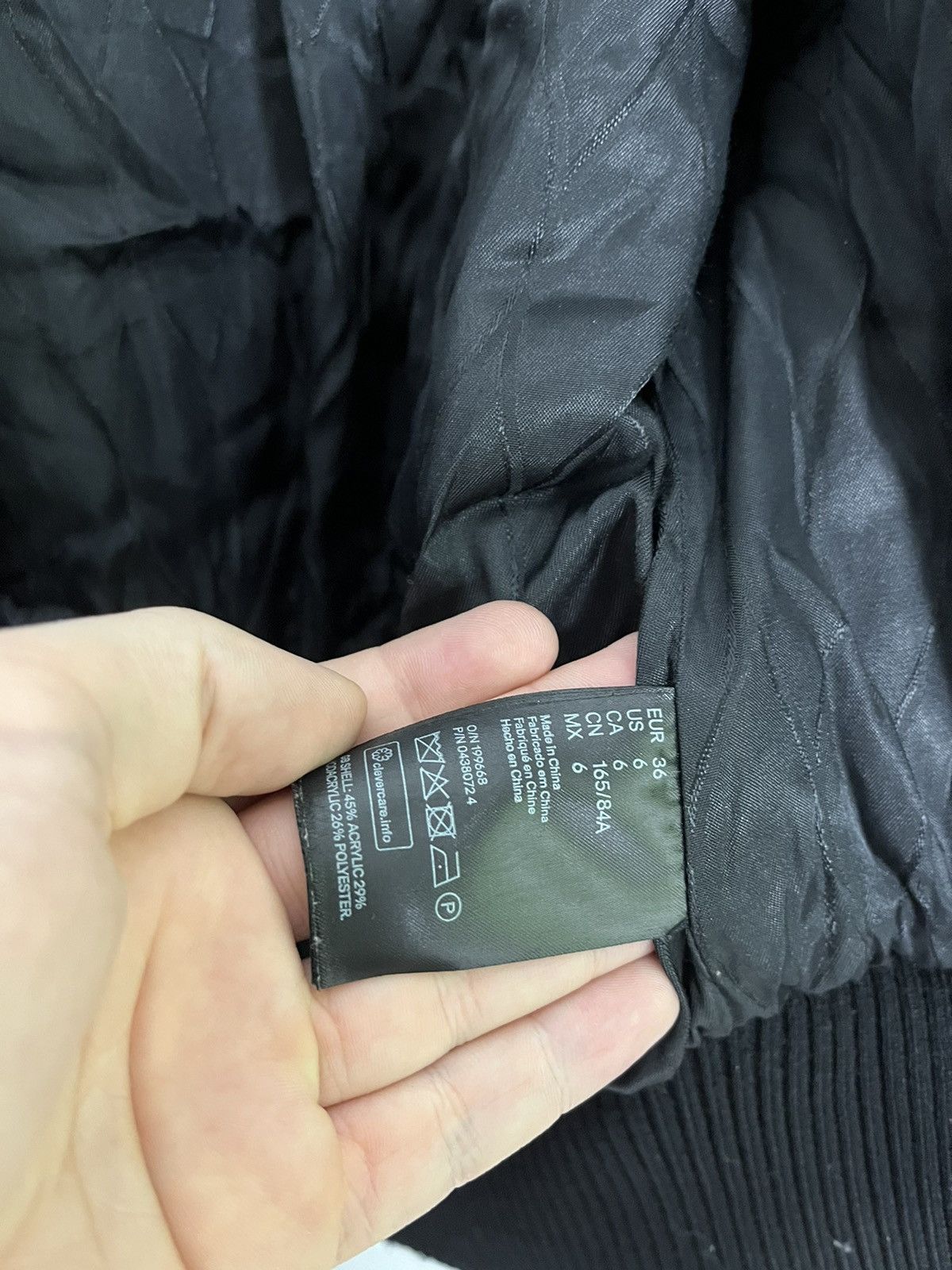 Kenzo Kenzo hm jacket Size S / US 4 / IT 40 - 6 Thumbnail
