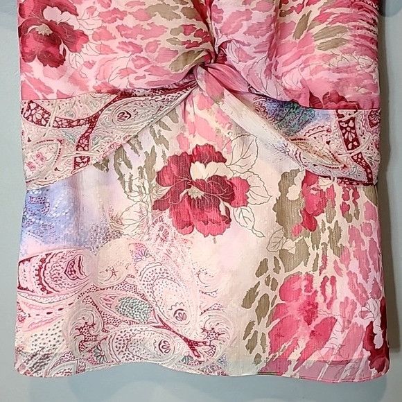 Vintage Vintage Y2K whimsical fairy core babydoll Top Mermaid 3X Sat Size 3XL / US 20-22 - 3 Thumbnail