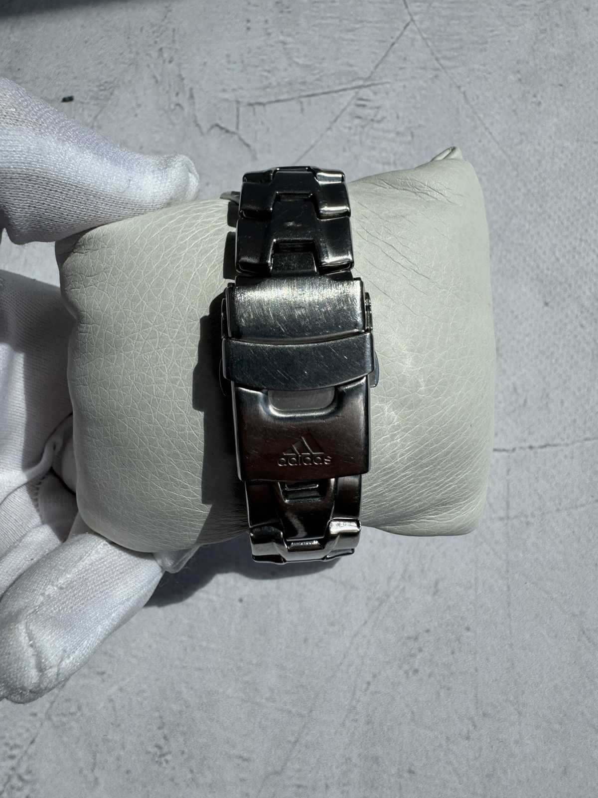 Adidas Adidas Quartz Water Resistant Watch Y2K Size ONE SIZE - 4 Thumbnail