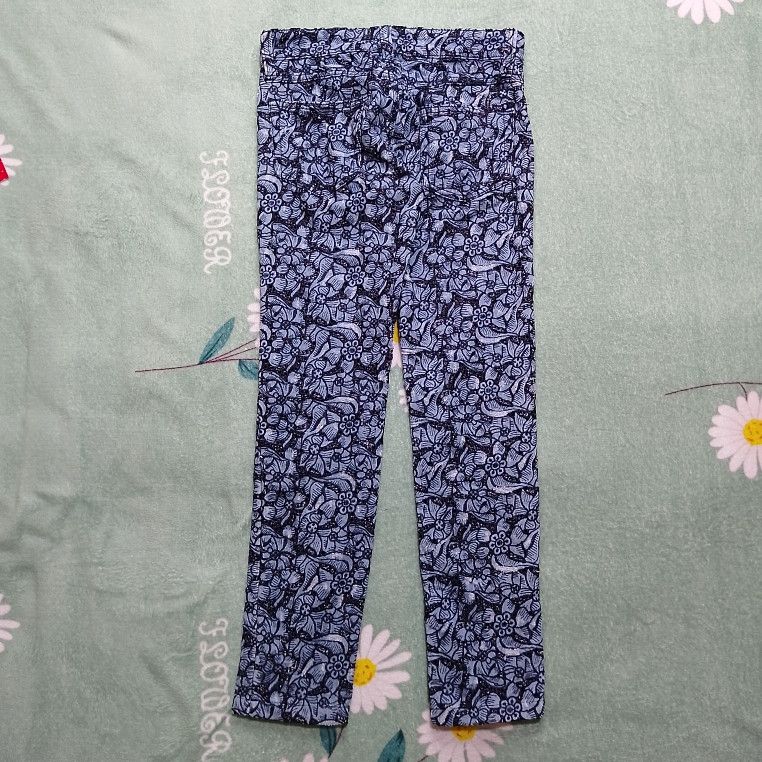 Isabel Marant × Isabel Marant Etoile Isabel Marant Etoile Full Flower Embroidery Size 29" - 2 Thumbnail