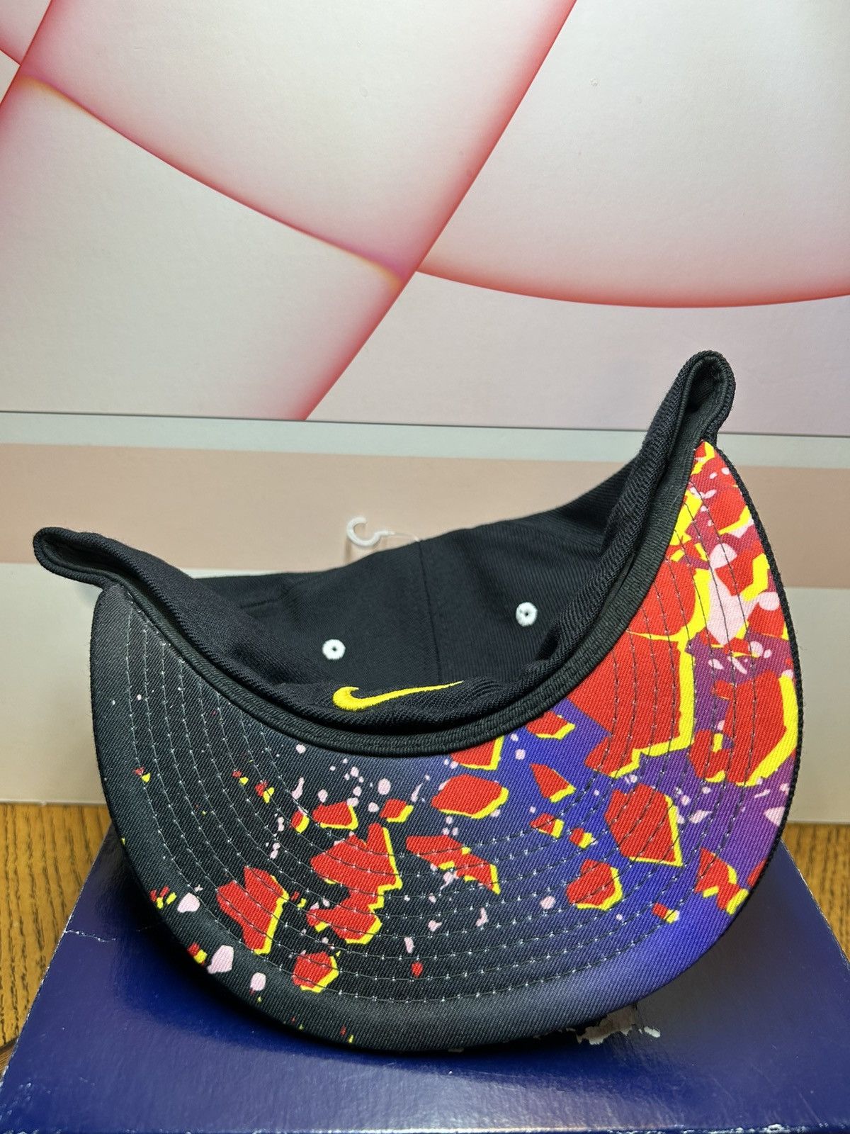 Nike Nike Air Foamposite Pro Asteroid Matching Hat RARE Area 72 Size ONE SIZE - 5 Thumbnail