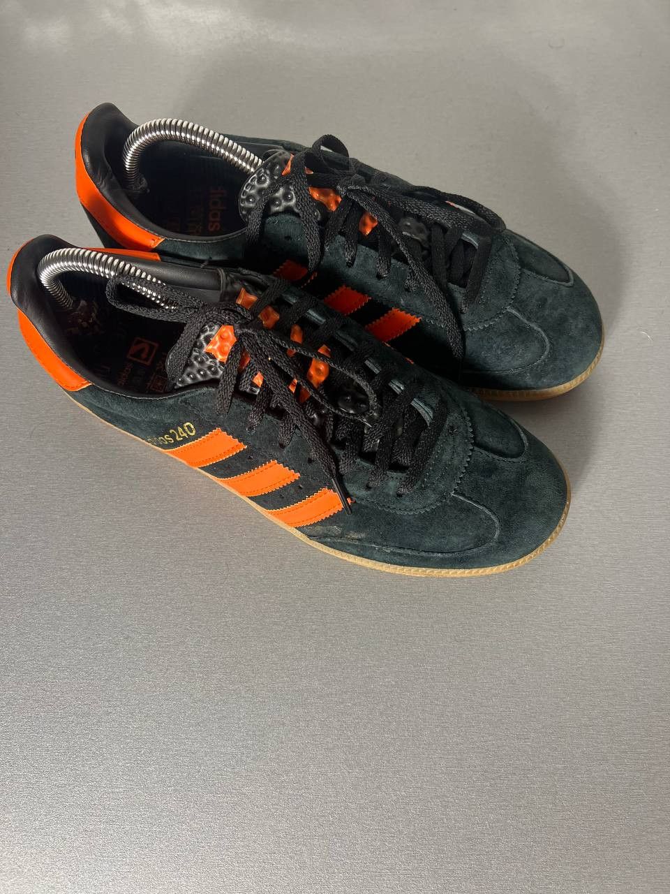 Adidas VINTAGE ADIDAS 240 CITY SERIES RETRO SNEAKERS CASUAL Y2K 90s Size US 7 / EU 40 - 6 Thumbnail