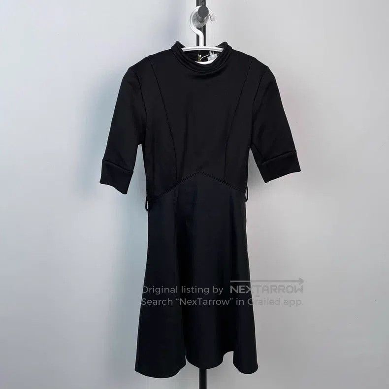Louis Vuitton Louis Vuitton Black Dress Size XS / US 0-2 / IT 36-38 - 1 Thumbnail