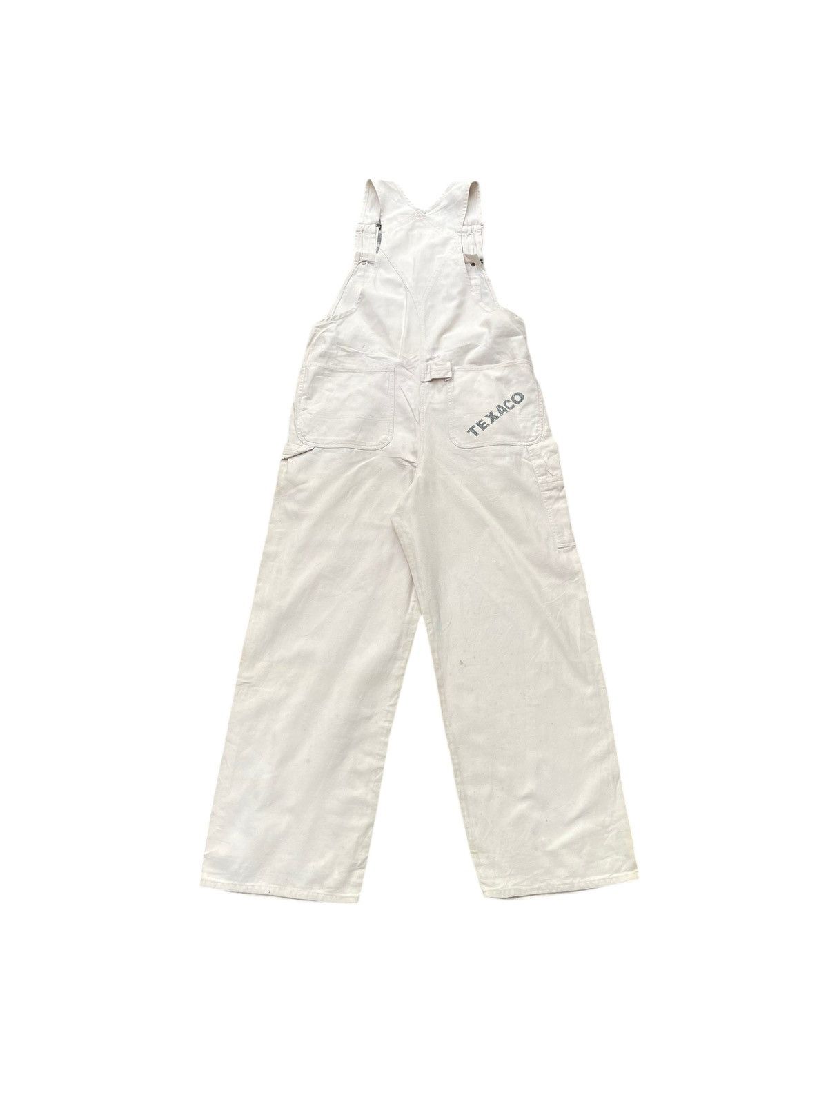 Other Texaco Denim Overalls Size US 35 - 7 Thumbnail