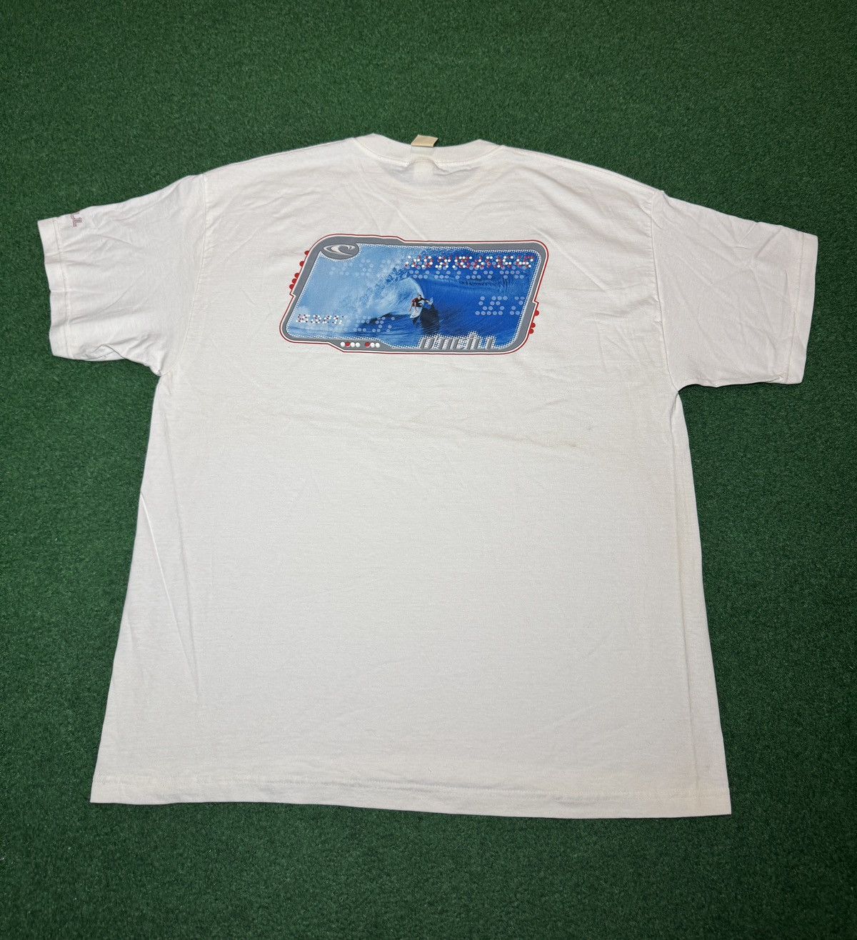 Oneil Surfer Crown Logo New With Tags 90s Surf T Shirt