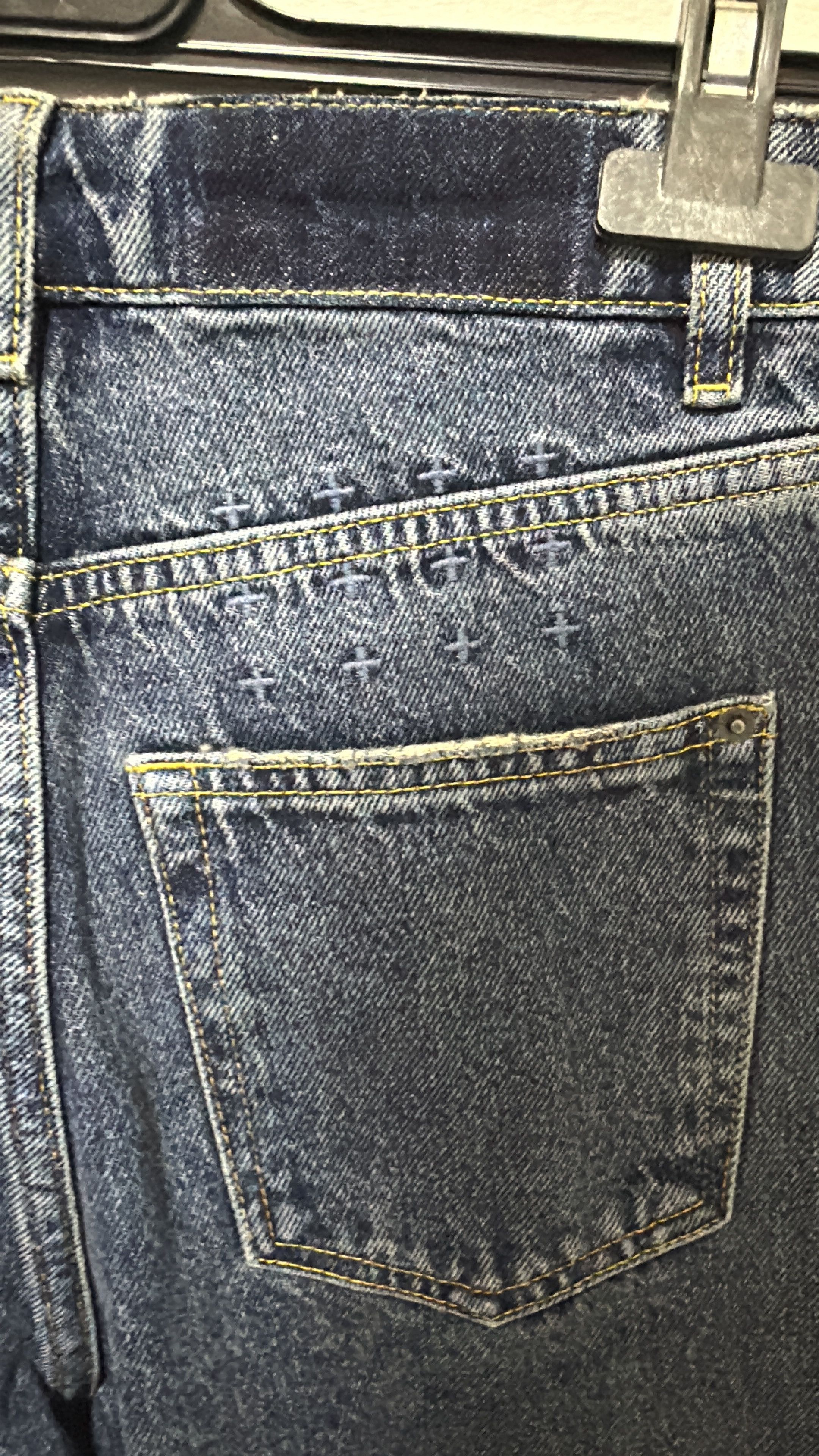 Ksubi Ksubi Hazlow Mid Jeans Blue Size US 26 / EU 42 - 3 Thumbnail