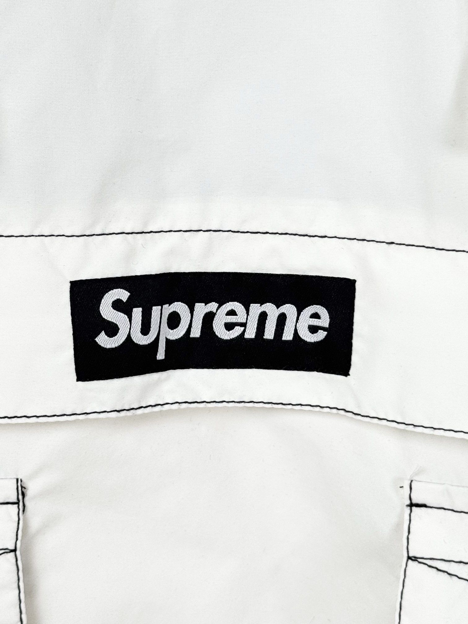 Supreme supreme anorak Size US S / EU 44-46 / 1 - 2 Thumbnail