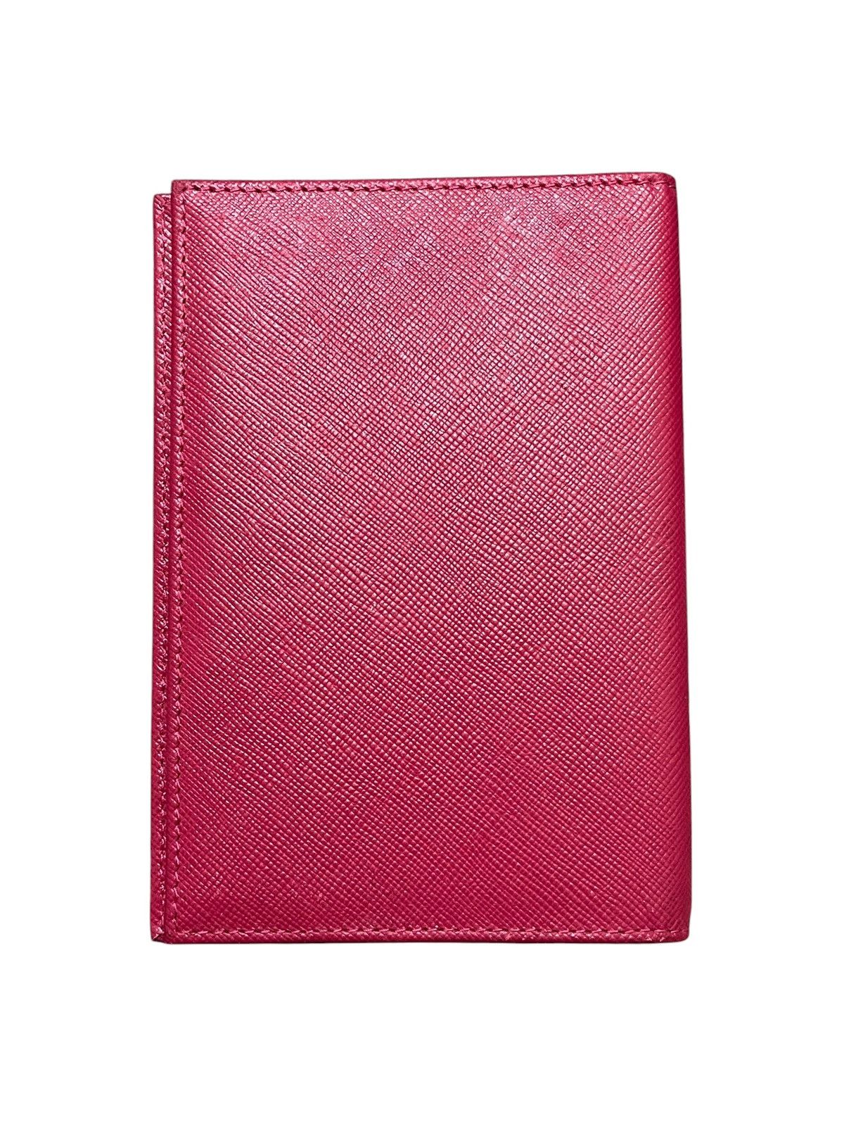 Prada Prada Passport Holder Size ONE SIZE - 2 Thumbnail