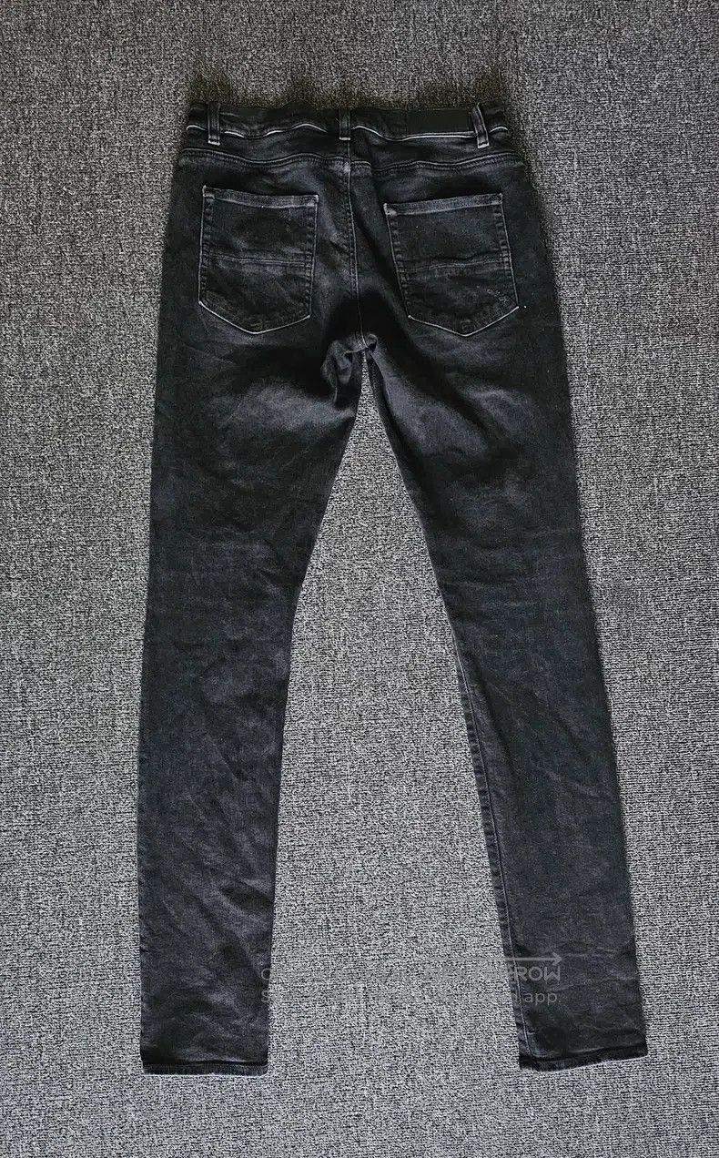 Amiri Amiri Denim Jeans Size US 31 - 4 Thumbnail