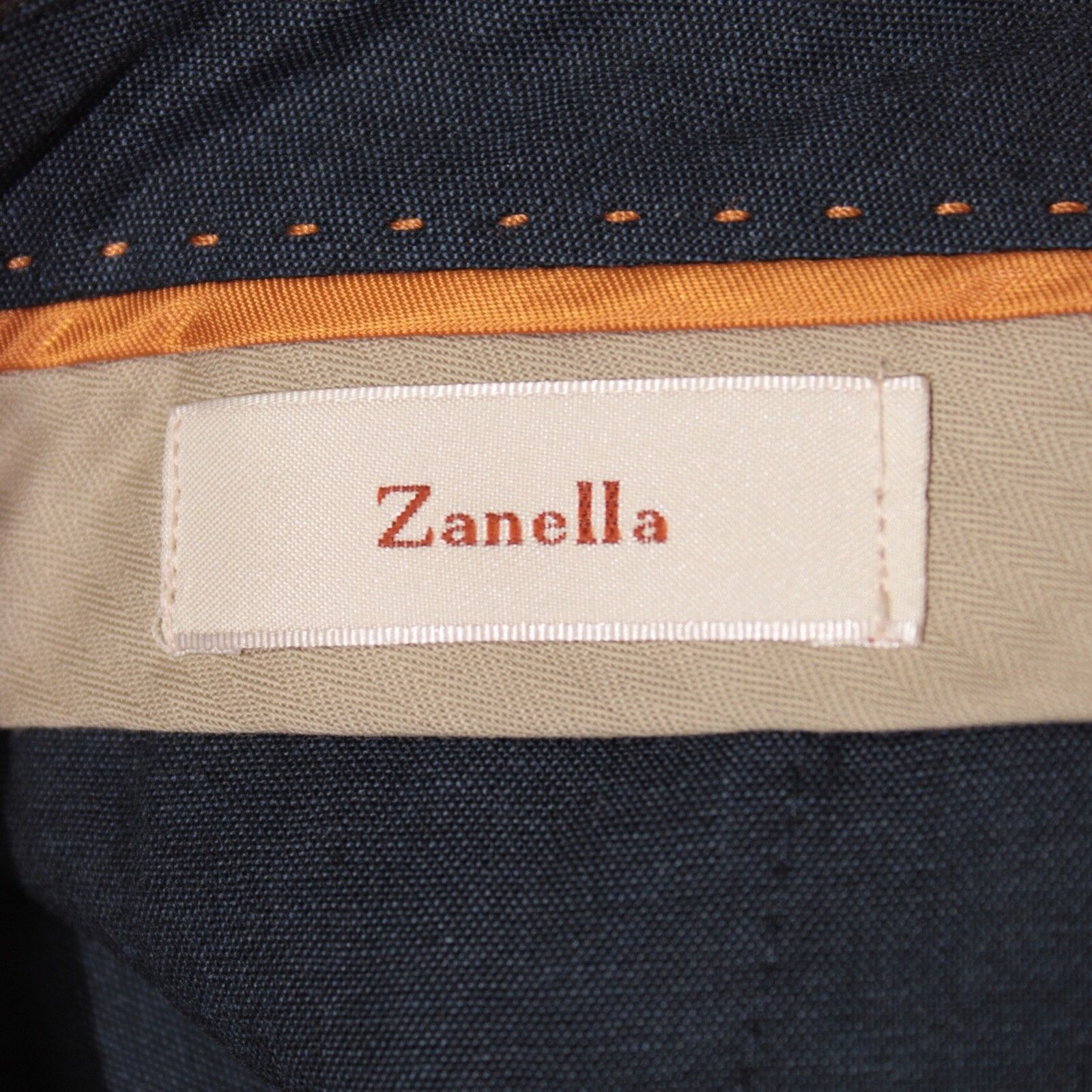 Zanella Zanella New with tags Dress Pants Size 40 US In Brown Size US 40 / EU 56 - 6 Thumbnail