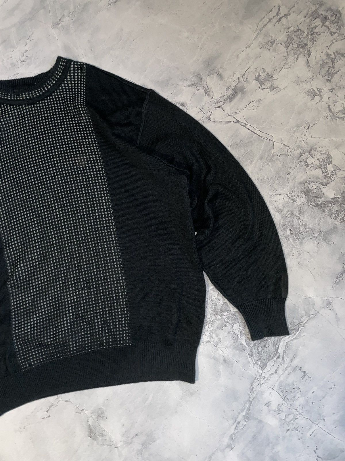 Carlo Colucci × Coogi Carlo Colucci Sweater Coggi Style Vintage Size US L / EU 52-54 / 3 - 2 Thumbnail