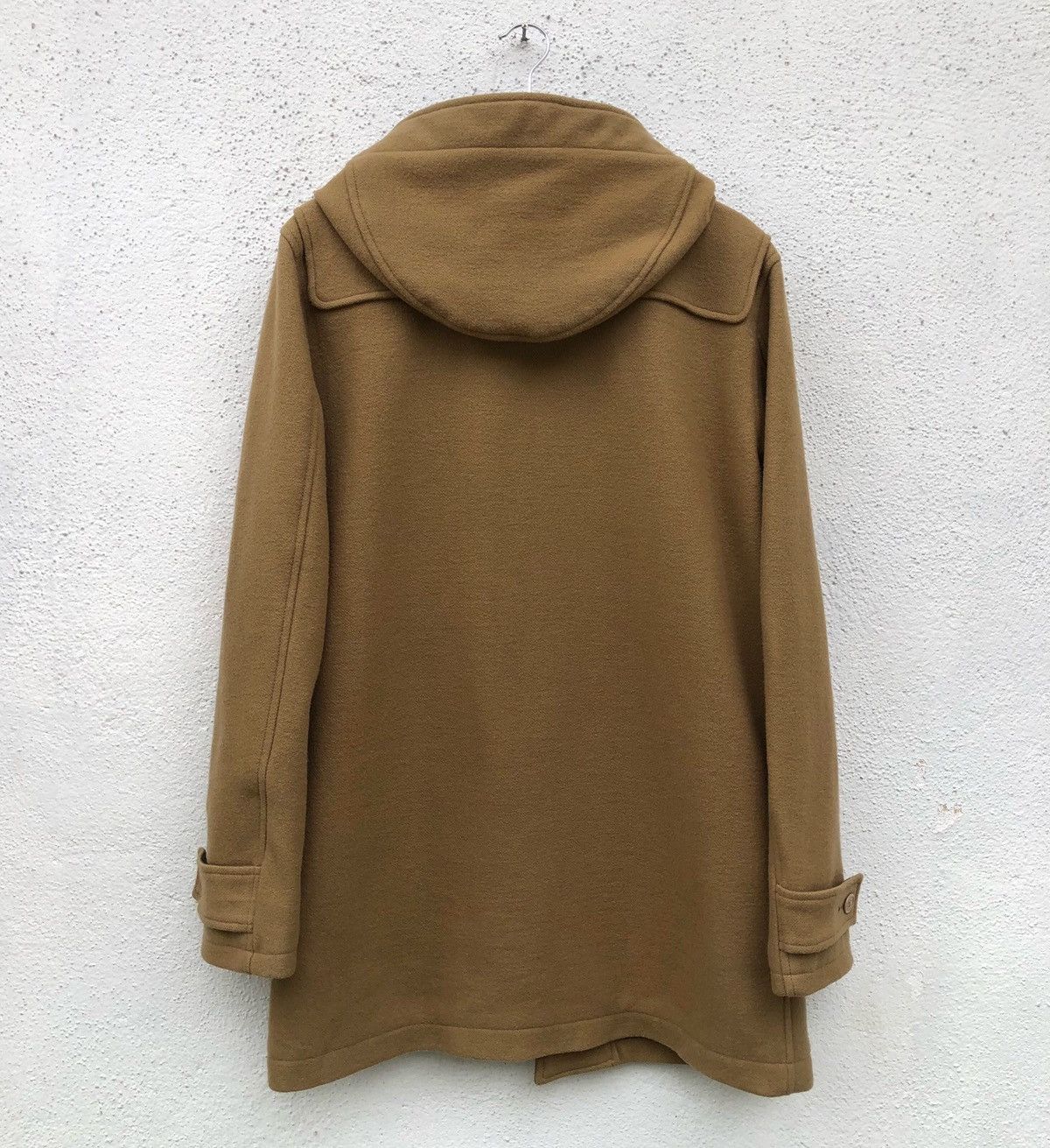 Hysteric Glamour Hysteric Glamour Wool Blend Duffle Coat Made In Japan 🇯🇵 Size US L / EU 52-54 / 3 - 8 Thumbnail