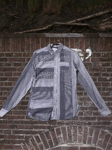 Allsaints Shirt Allsaints Avant garde Size US XS / EU 42 / 0 - 1 Thumbnail
