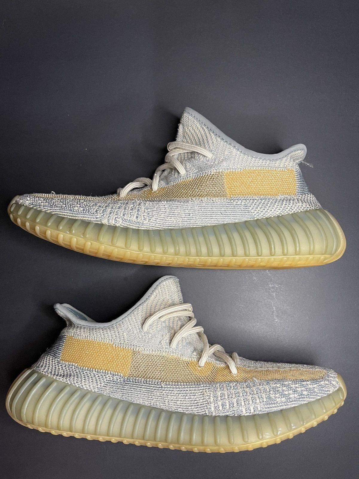 Adidas Yeezy Boost 350 V2 Low Israfil -10M Size US 10 / EU 43 - 2 Thumbnail