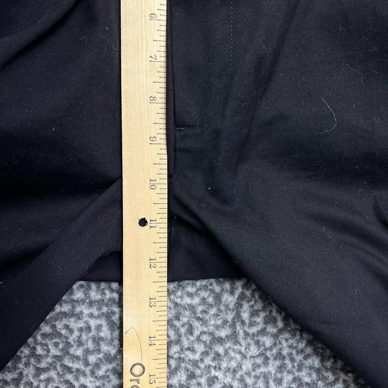 St. Johns Bay St. John's Pants Men 42x30 Chino Stretch Straight Pocket Size US 32 / EU 48 - 4 Thumbnail