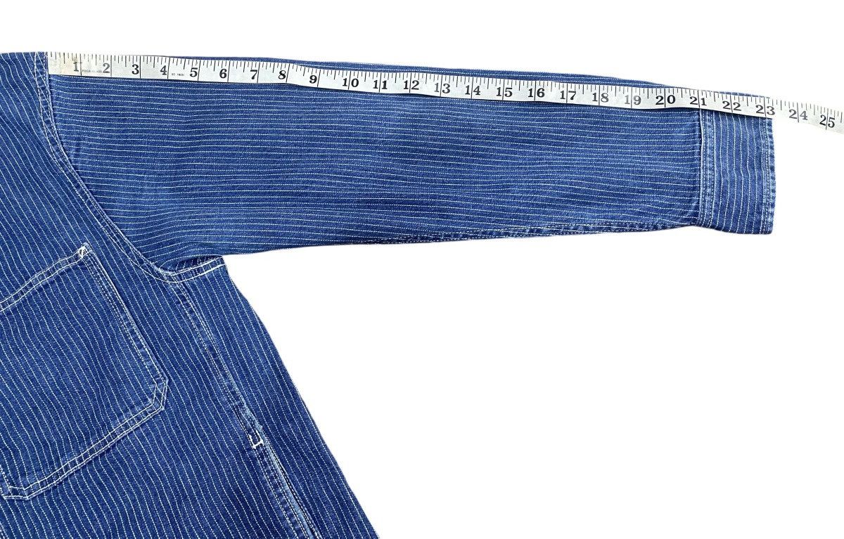 Uniqlo UNIQLO Wabash Button Denim Shirt (M) Size US M / EU 48-50 / 2 - 19 Thumbnail