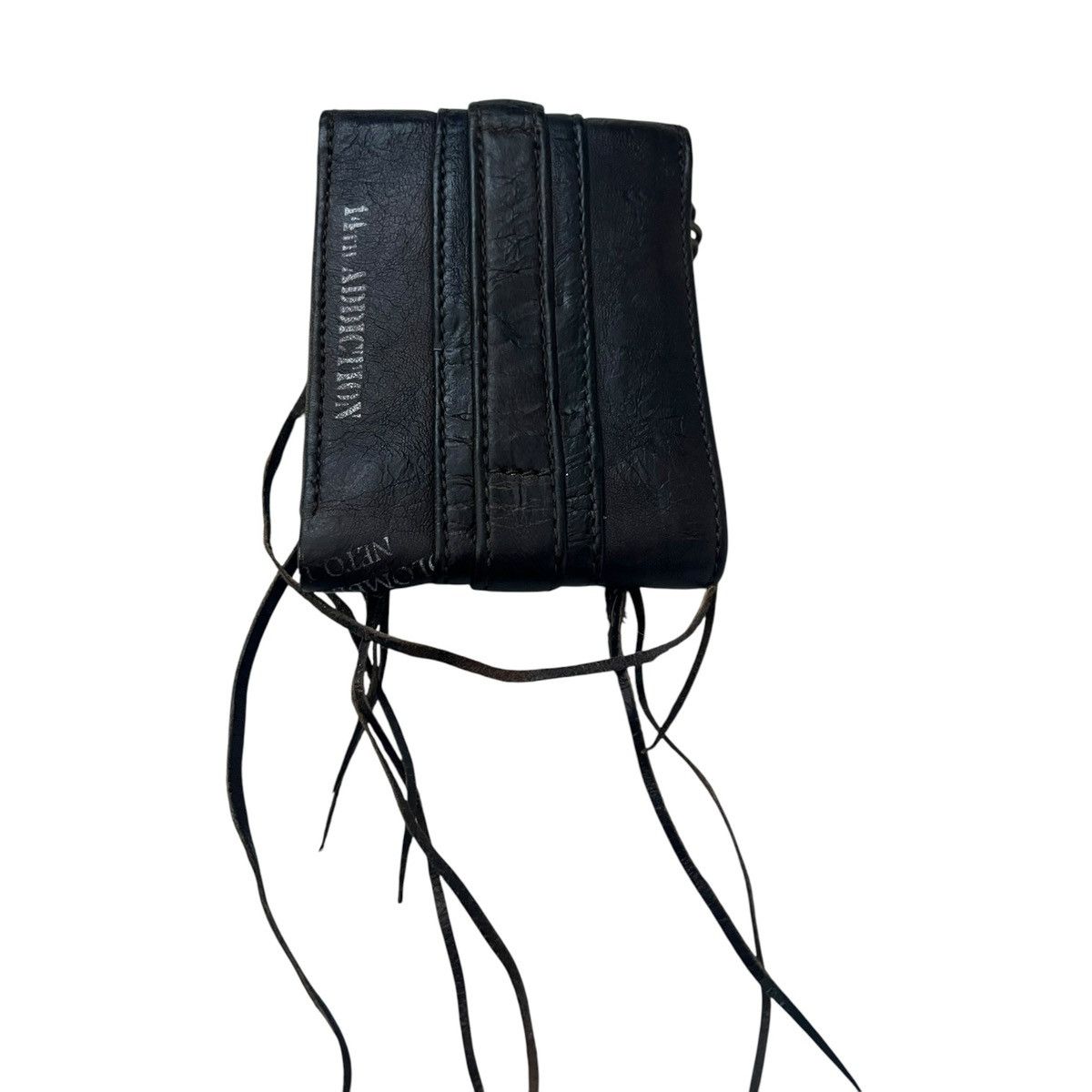 14th Addiction 14th addiction wildheart amber wallet Size ONE SIZE - 3 Thumbnail