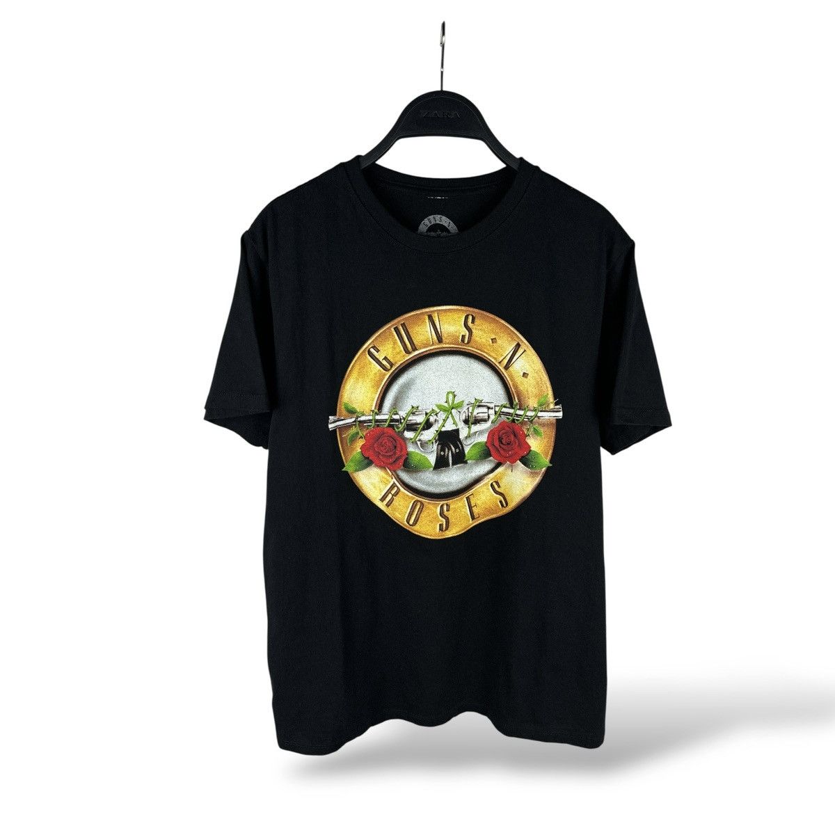 Guns N' Roses Guns N’ Roses World Tour 2022 Graphic Print Double Sided Tee Size US M / EU 48-50 / 2 - 1 Thumbnail