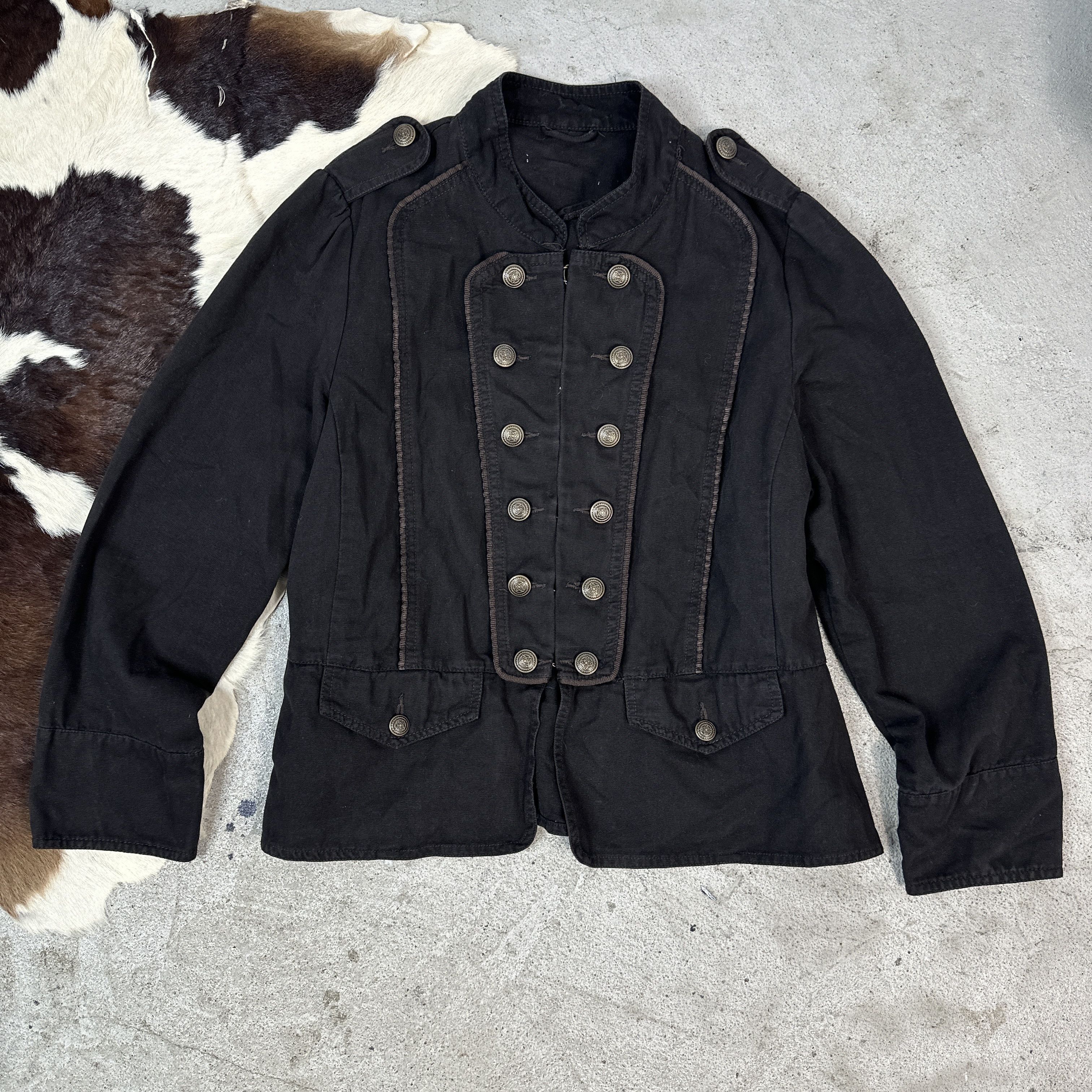Vintage Vintage Avant Garde Jacket Size XL / US 12-14 / IT 48-50 - 5 Thumbnail