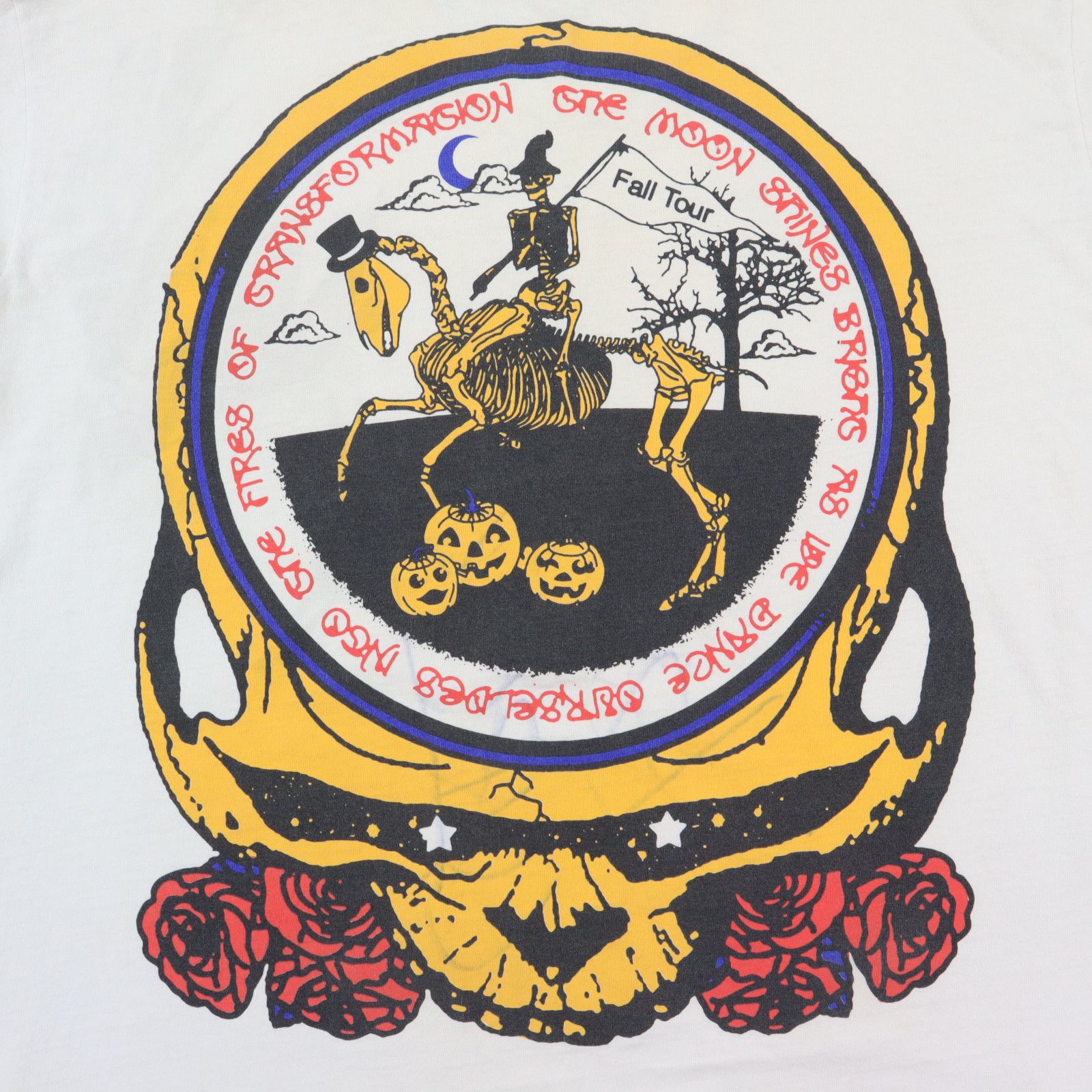 Grateful Dead × Online Ceramics Online Ceramics Company Trip Fall 2017 T-Shirt Grateful Dead Size US XL / EU 56 / 4 - 14 Thumbnail