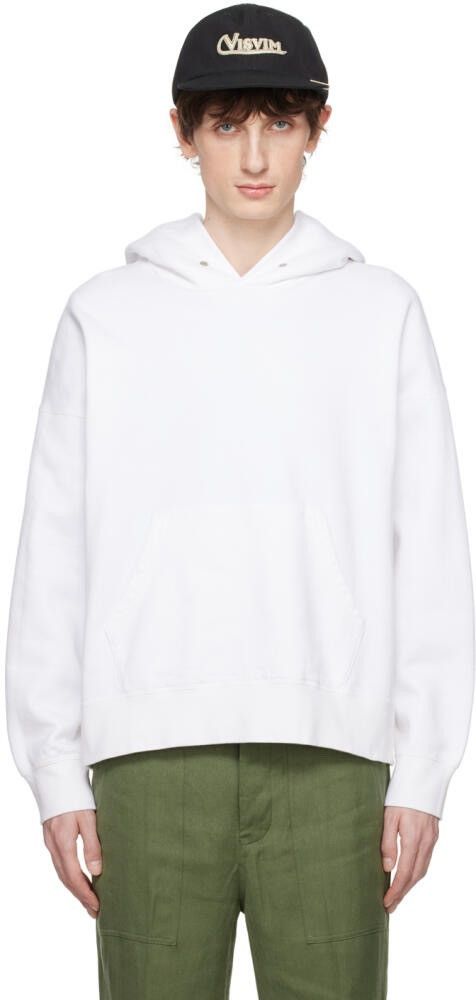 Visvim VISVIM 24SS ULTIMATE JUMBO SB HOODIE P.O. Size US L / EU 52-54 / 3 - 3 Thumbnail
