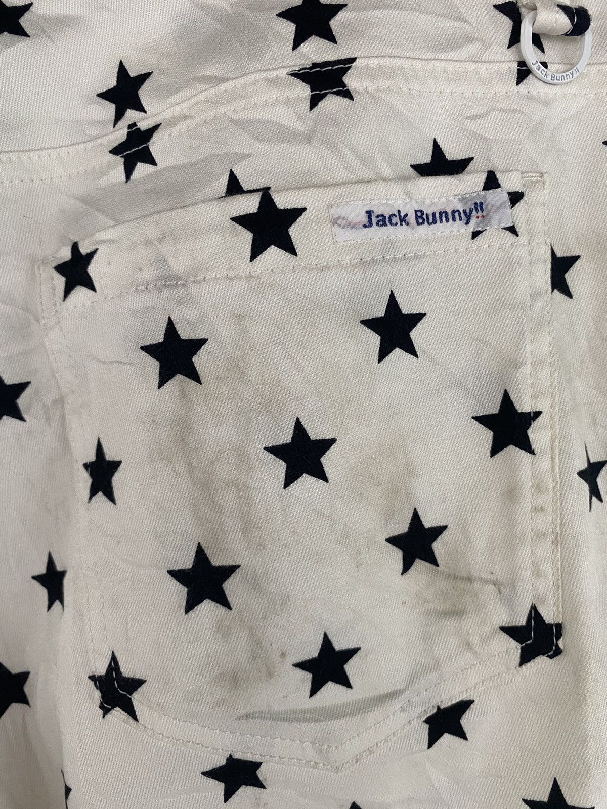Designer × Japanese Brand Jack Bunny All Star Pants Size US 34 / EU 50 - 9 Thumbnail