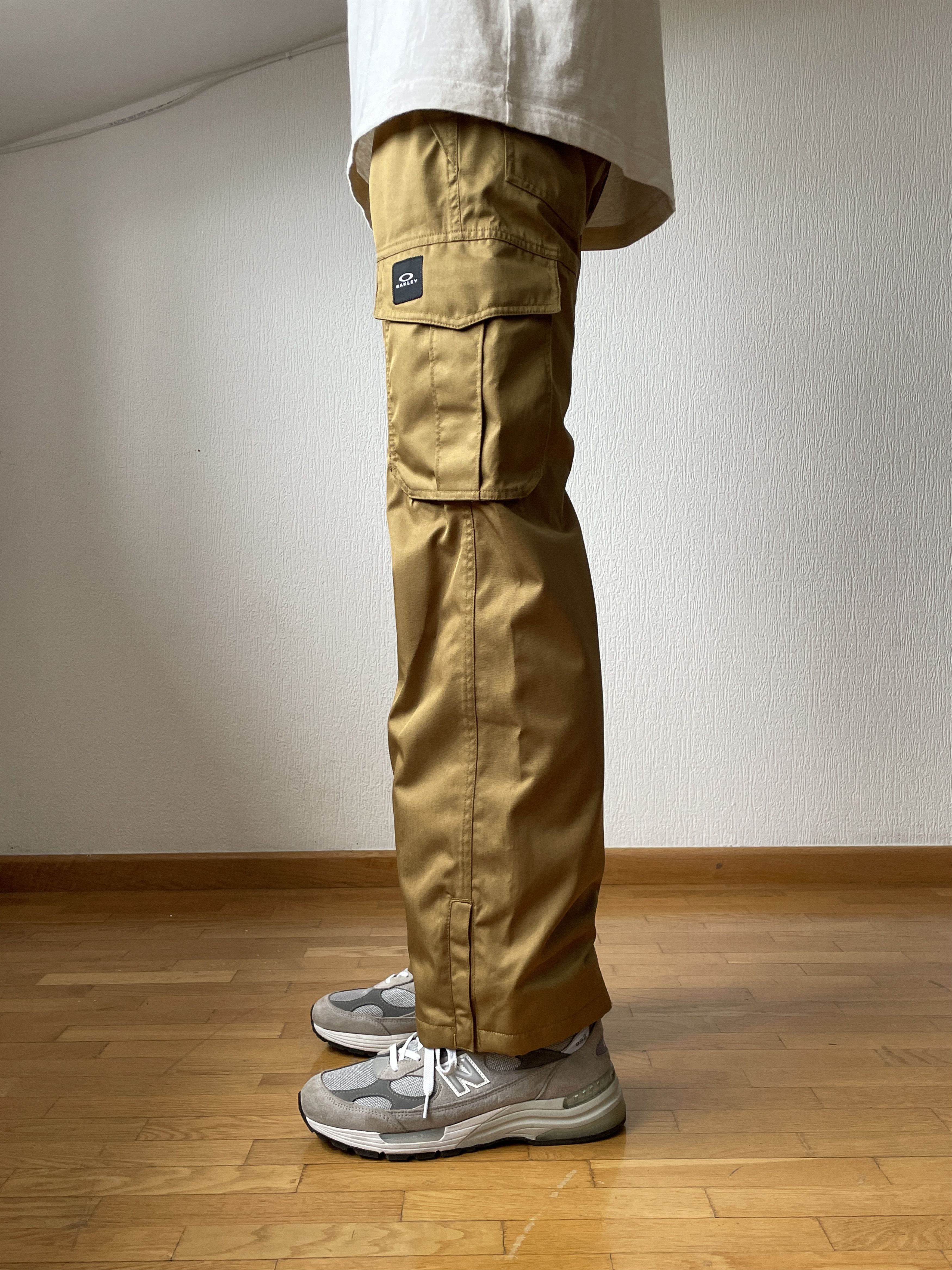 Oakley Oakley Skull Archive Brown Pants | Grailed