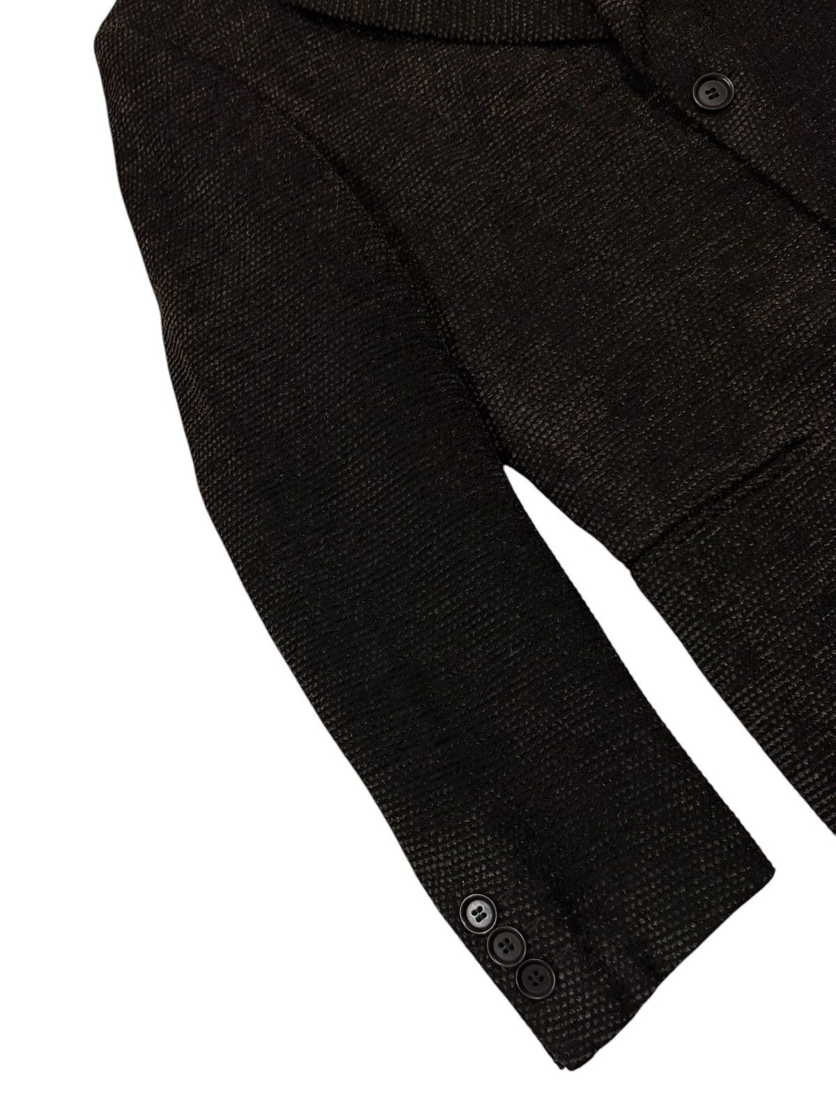 Pal Zileri Pull Palzileri Wool Buttons Made In Italy Coat Jacket Size US M / EU 48-50 / 2 - 7 Thumbnail