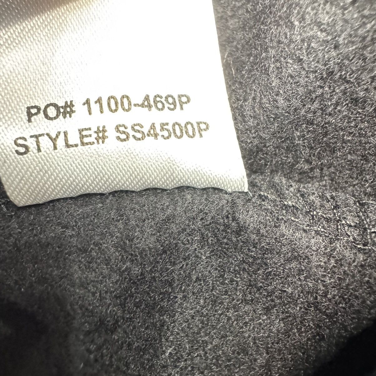RETROVERT RETROVERT Spectrum Black Hoodie Size M BNWT Streetwear Heat Size US M / EU 48-50 / 2 - 6 Thumbnail