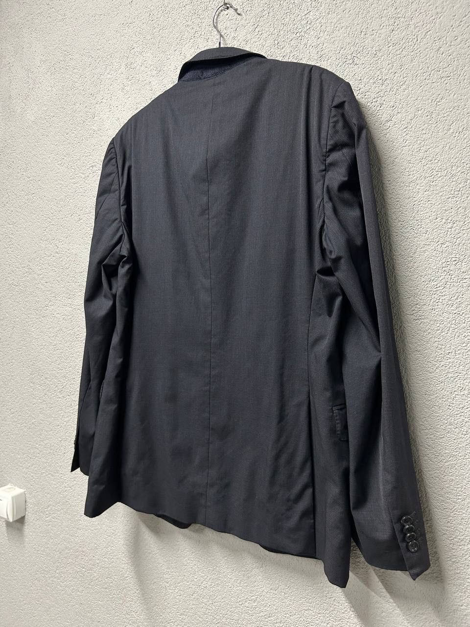 Z Zegna Z Zegna mens wool suit size 52L Size 52L - 12 Thumbnail