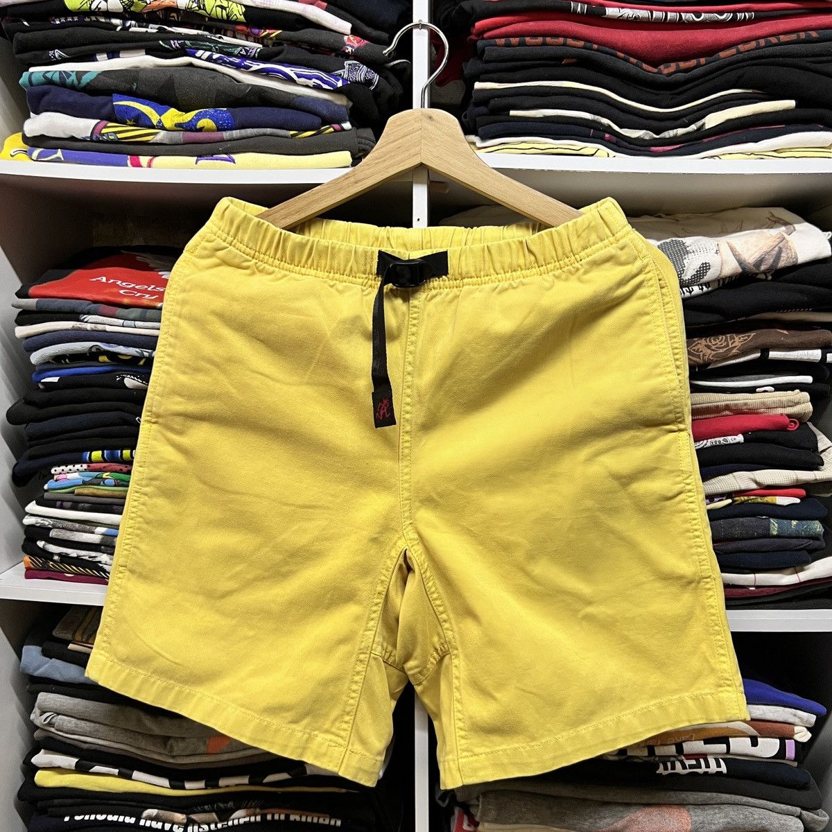 Gramicci × Vintage VTG GRAMICCI SHORT PANT Size US 26 / EU 42 - 1 Thumbnail