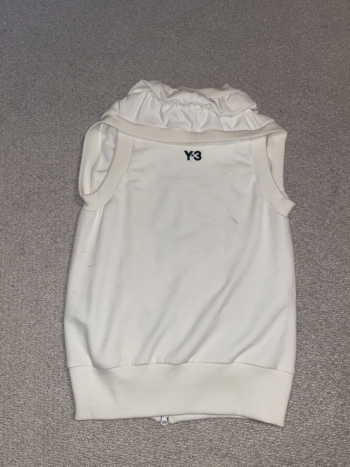 Y-3 Y-3 Vest Size US M / EU 48-50 / 2 - 4 Thumbnail