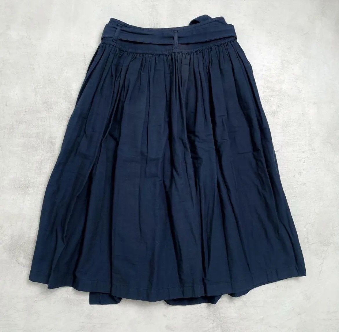 Issey Miyake ISSEY MIYAKE 1970s Skirt Size 27" / US 4 / IT 40 - 2 Thumbnail