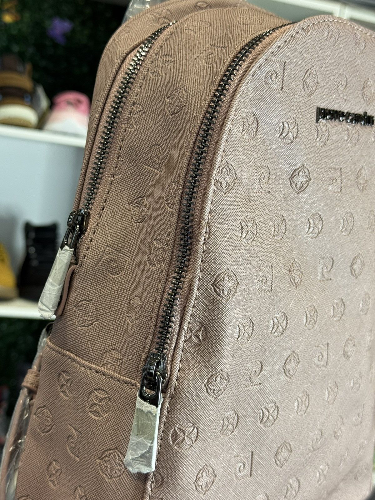 Pierre Cardin Backpack Pierre Cardin Size ONE SIZE - 2 Thumbnail