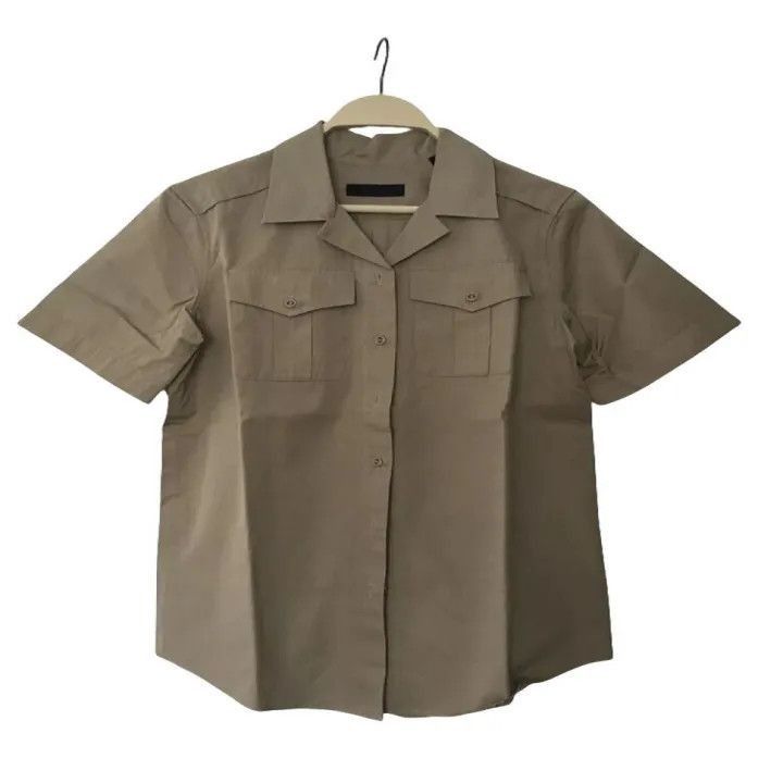 Burberry Burberry Burberry Casual Short-Sleeve Shirt for All-2507 Size US L / EU 52-54 / 3 - 1 Thumbnail