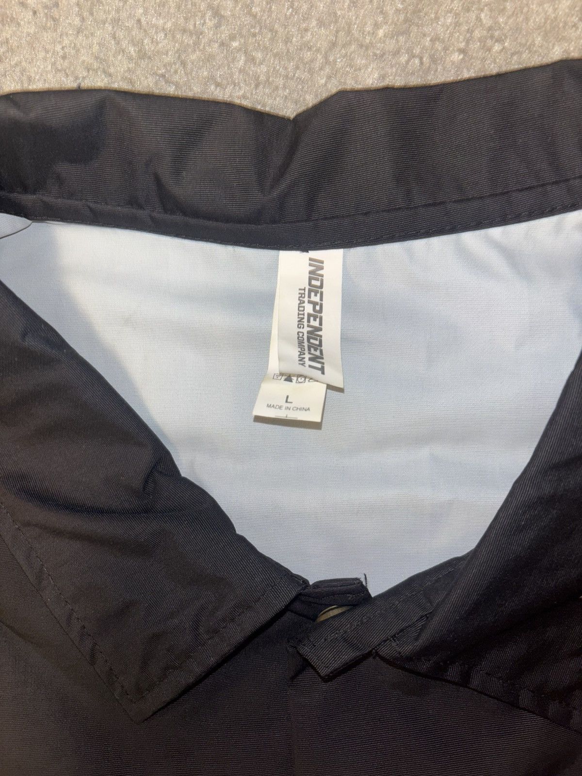 Other Two Robbers Coaches Jacket Size US L / EU 52-54 / 3 - 4 Thumbnail